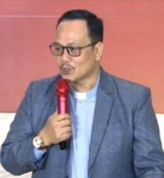 Pdt. Tumpal H. Simamora, M.Th