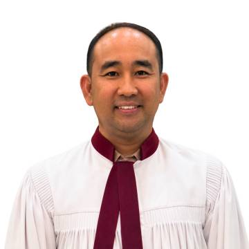 St. Robert Sirait