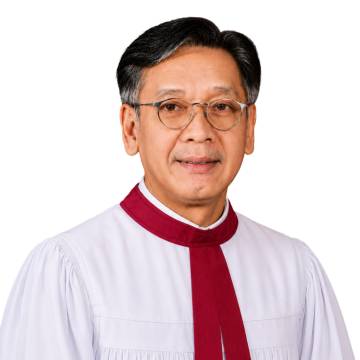 St. Christofer Partogi Simanjuntak