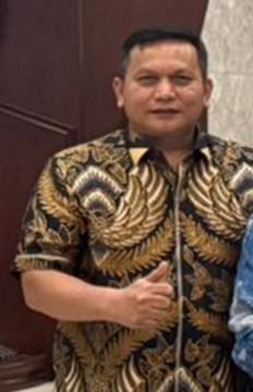 Brigjen John C. E. Nababan, S.Ik, SH, MH