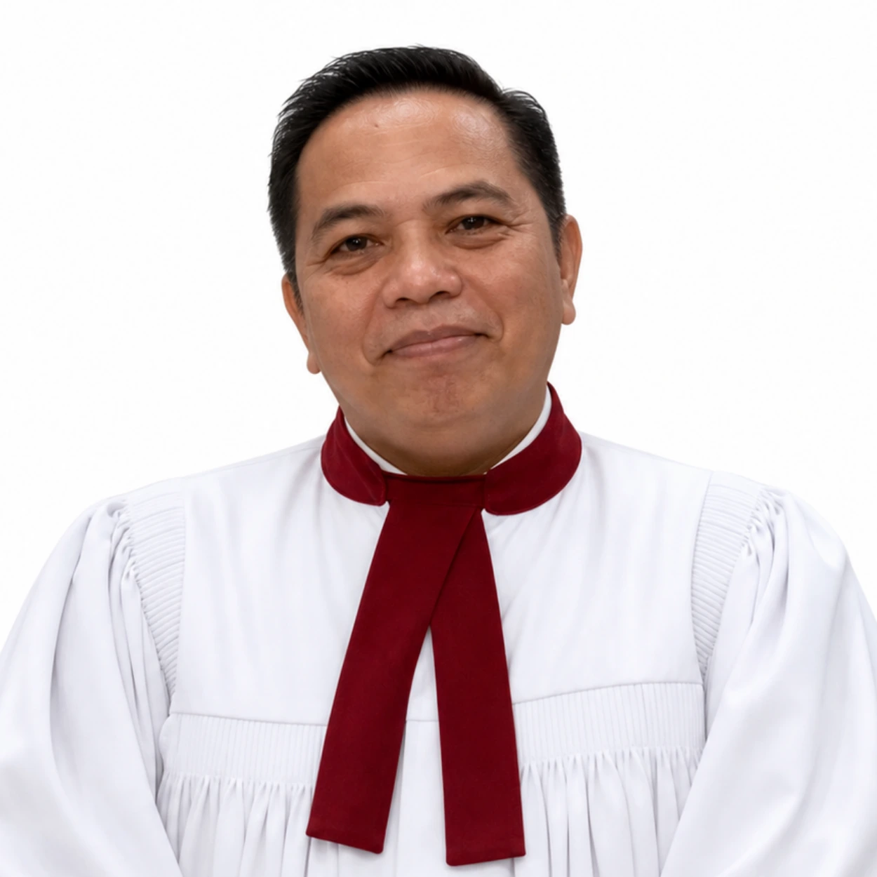 Pasaribu, Santun Hisar Pardomuan