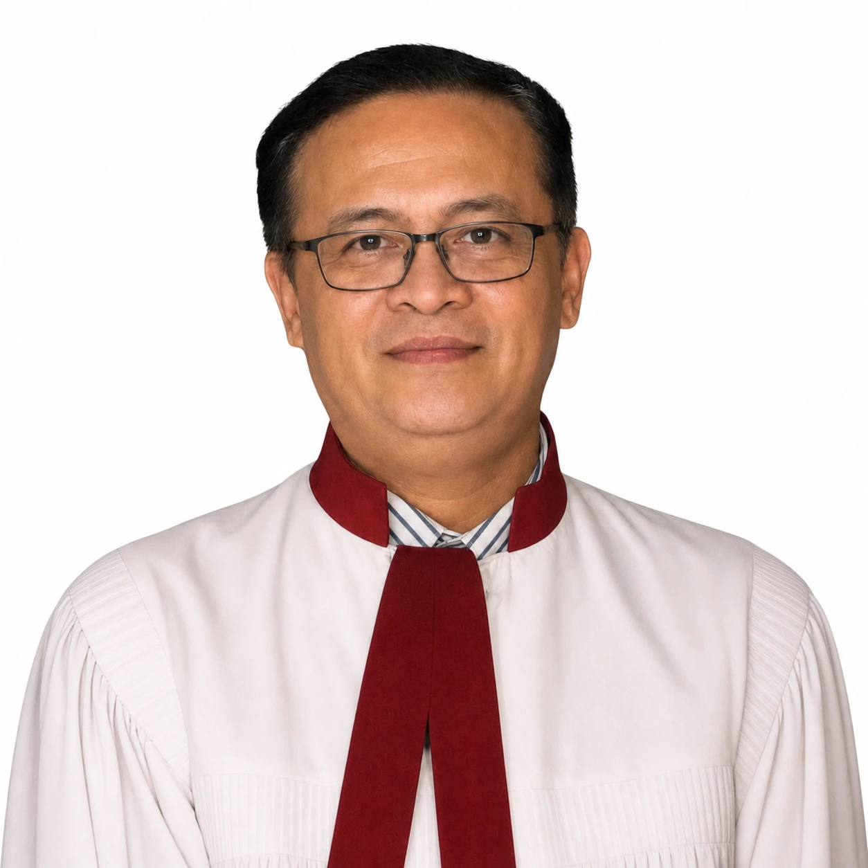 Aritonang, R. Holong M.P, St. Ev